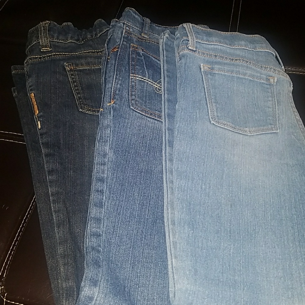 Girls Jeans